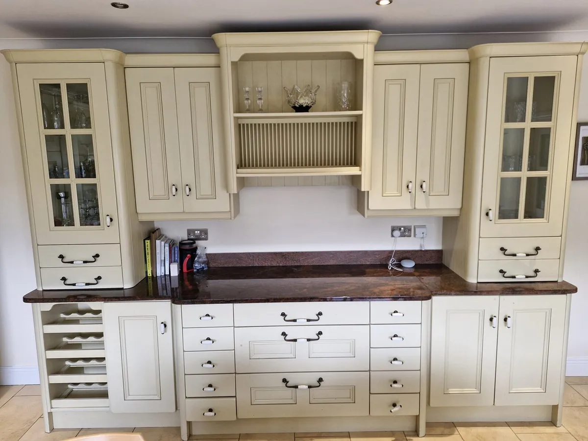 Solid Oak Kitchen - Image 2
