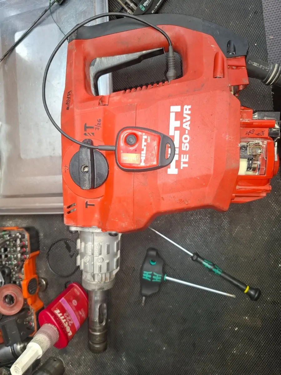 HILTI REPAIR ⚙️ - Image 4