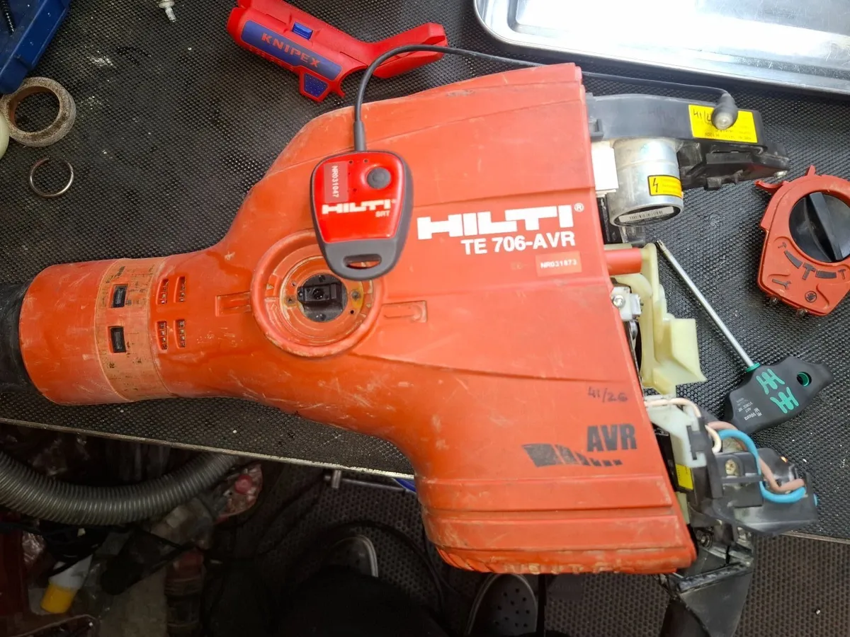 HILTI REPAIR ⚙️ - Image 3