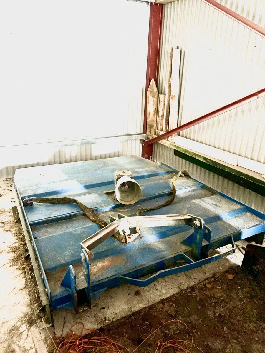6ft Twin-Rotor Pasture Topper - Image 1