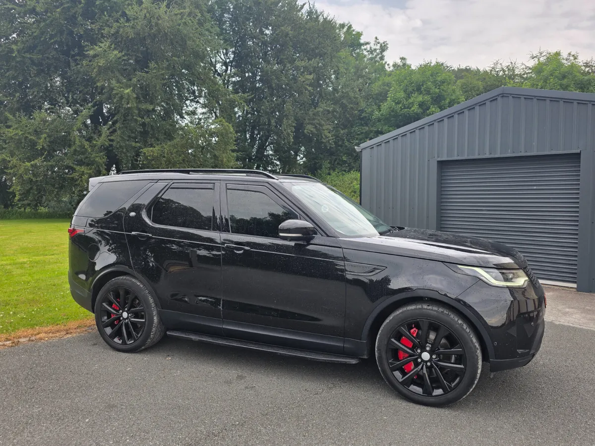 2022 LANDROVER DISCOVERY 3.0 SD6 NO VAT - Image 2