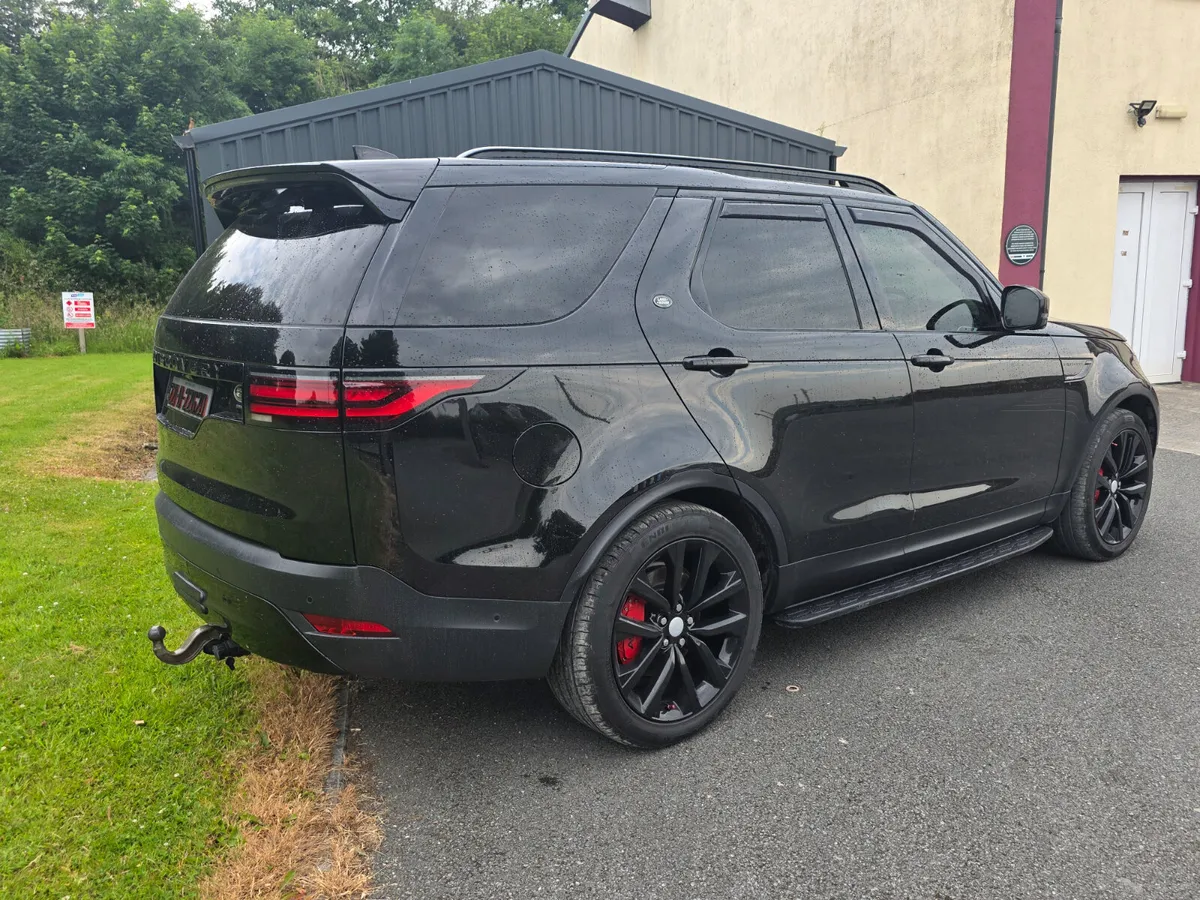 2022 LANDROVER DISCOVERY 3.0 SD6 NO VAT - Image 3