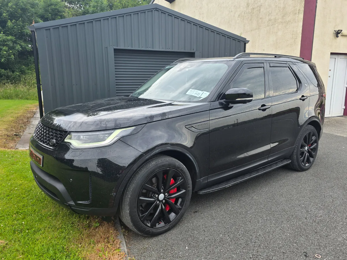 2022 LANDROVER DISCOVERY 3.0 SD6 NO VAT - Image 4