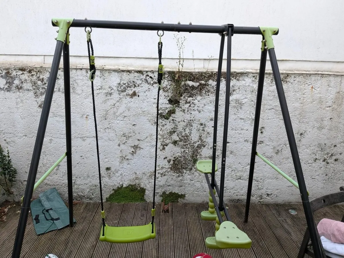 swing and seesaw - Image 1