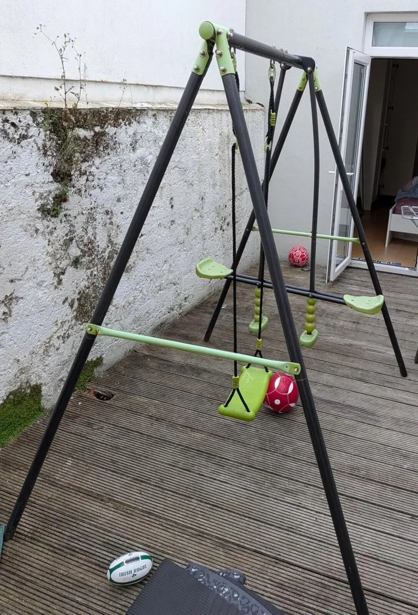 swing and seesaw - Image 2