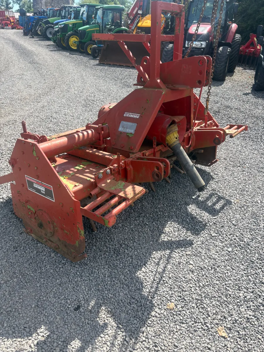 Grimme Powervator - Image 4