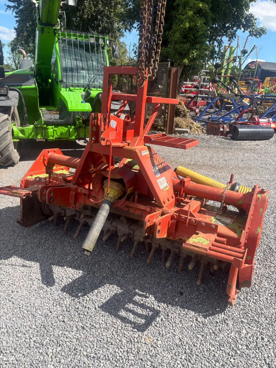 Grimme Powervator - Image 1