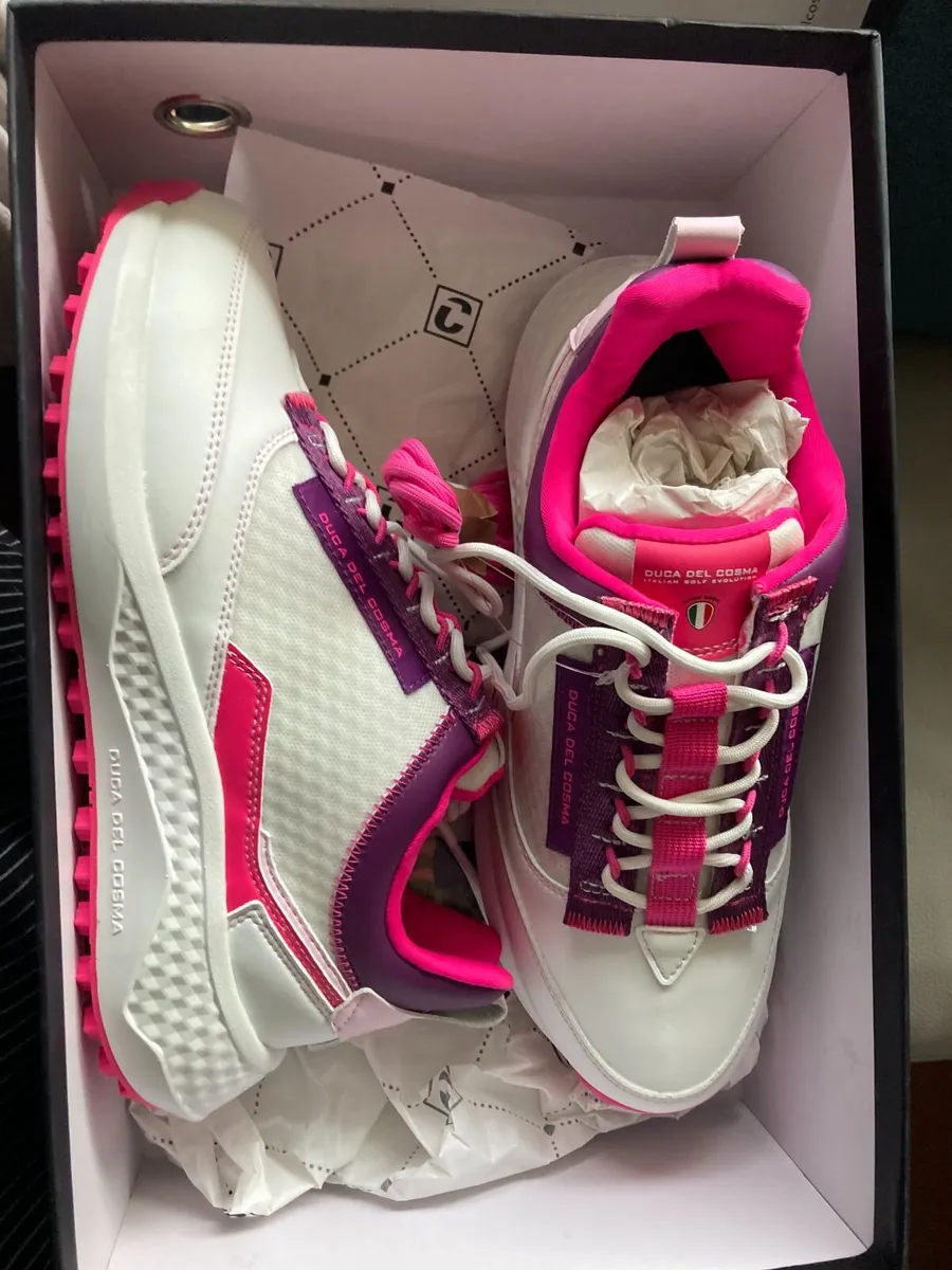 Golf Shoes - Image 1