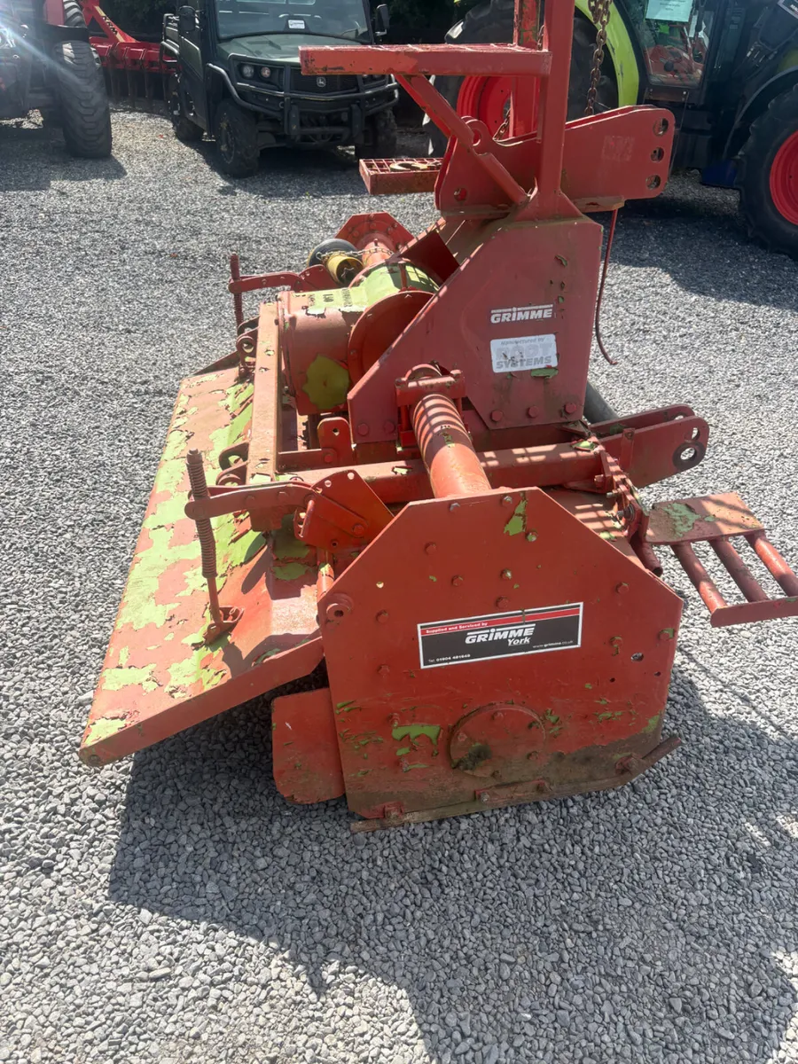 Grimme Powervator - Image 3