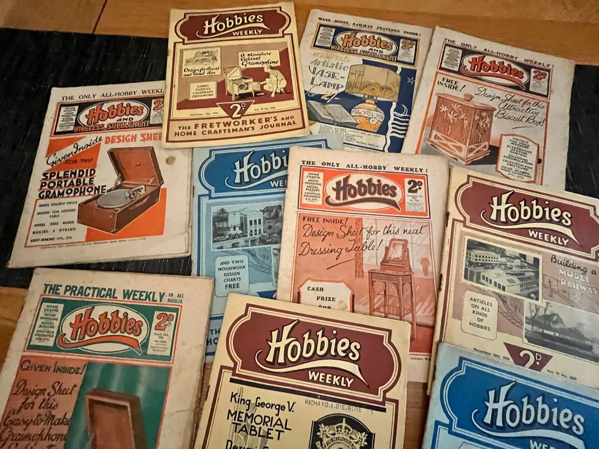 Hobby magazines - Image 2