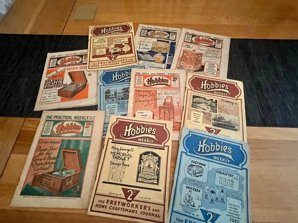 Hobby magazines - Image 3