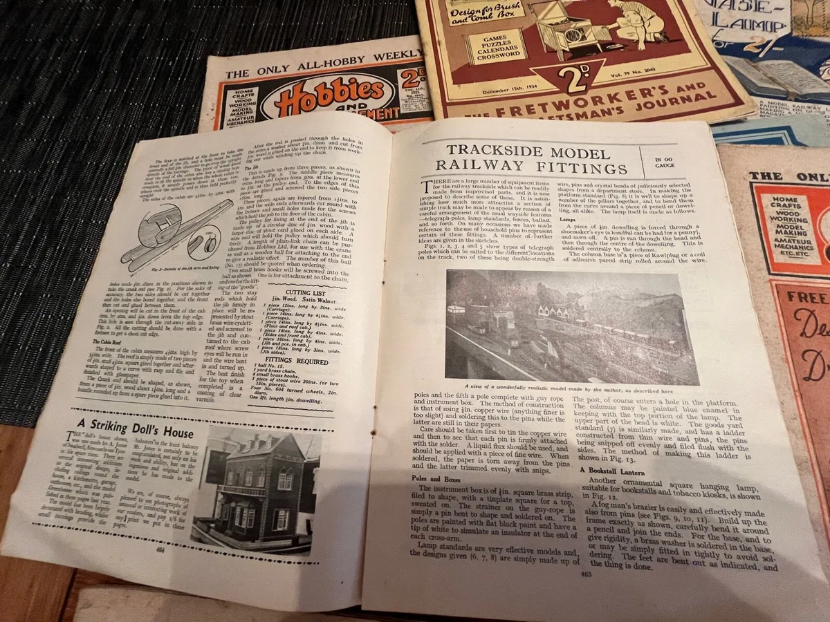Hobby magazines - Image 4