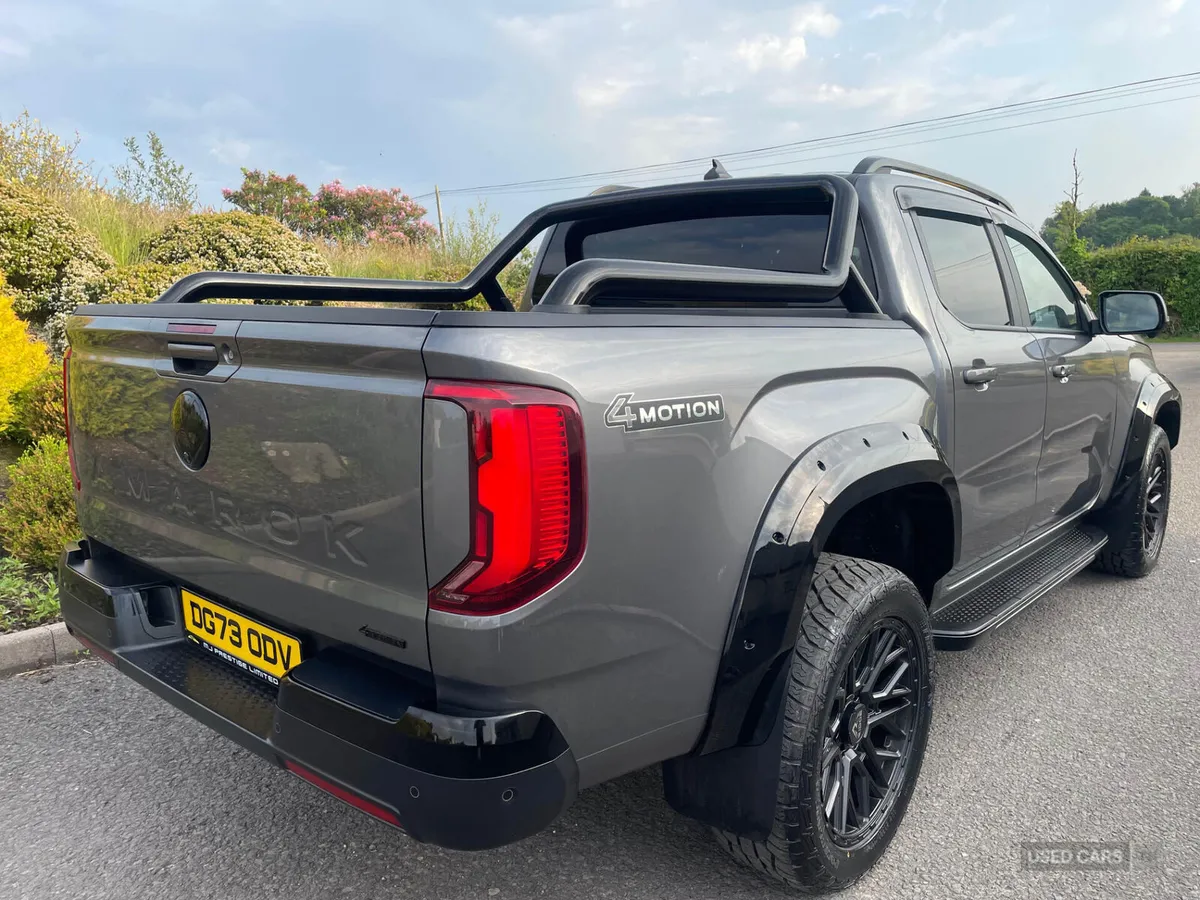 Volkswagen Amarok DIESEL - Image 3