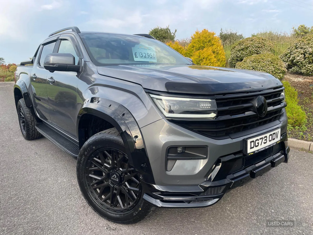 Volkswagen Amarok DIESEL - Image 1
