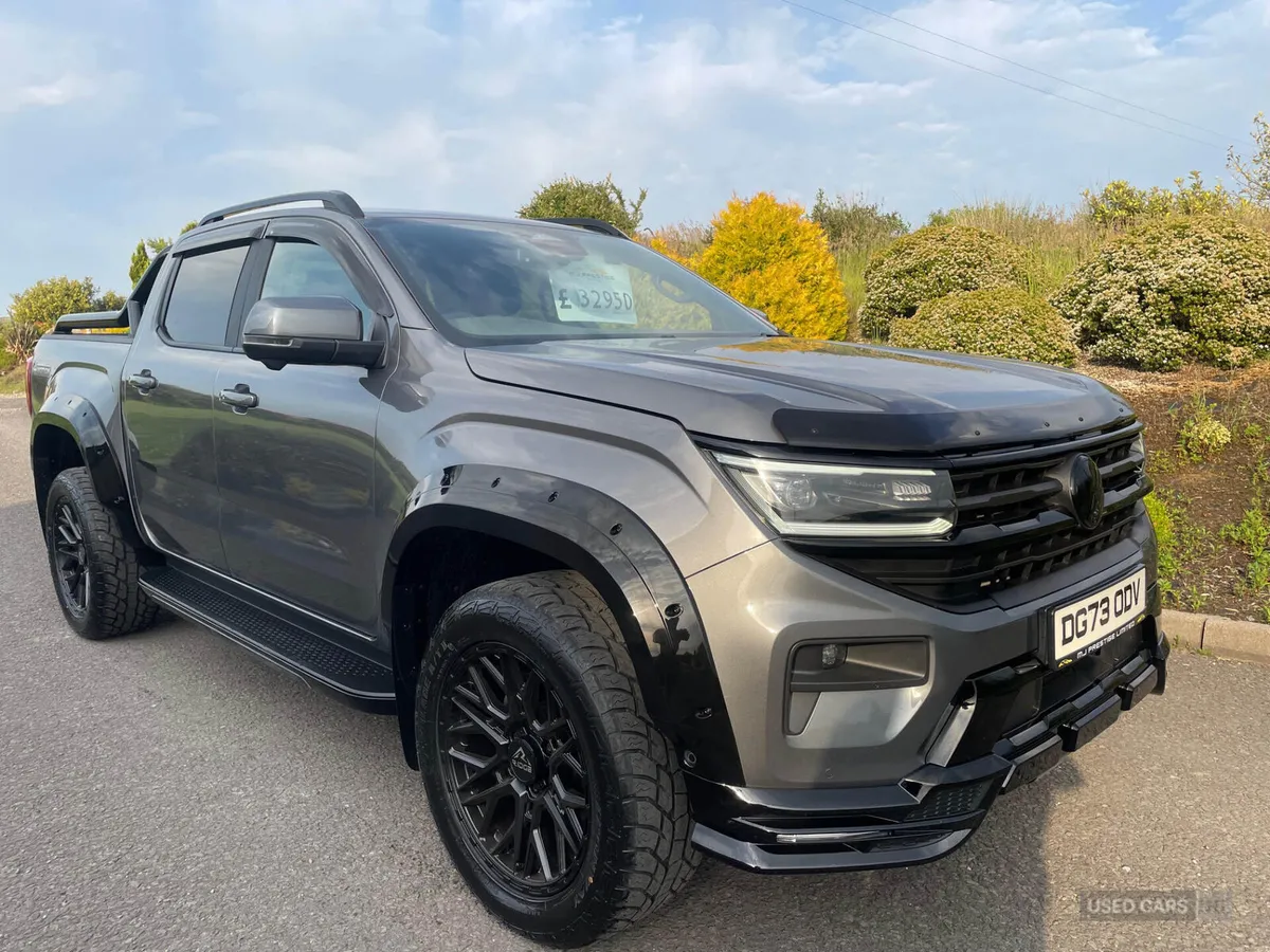 Volkswagen Amarok DIESEL - Image 2