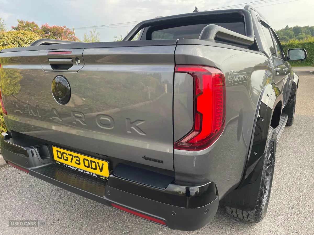 Volkswagen Amarok DIESEL - Image 4