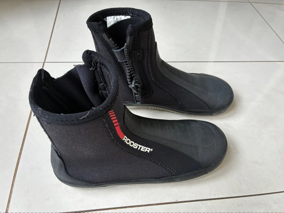 Rooster Dinghy Boots - Image 3