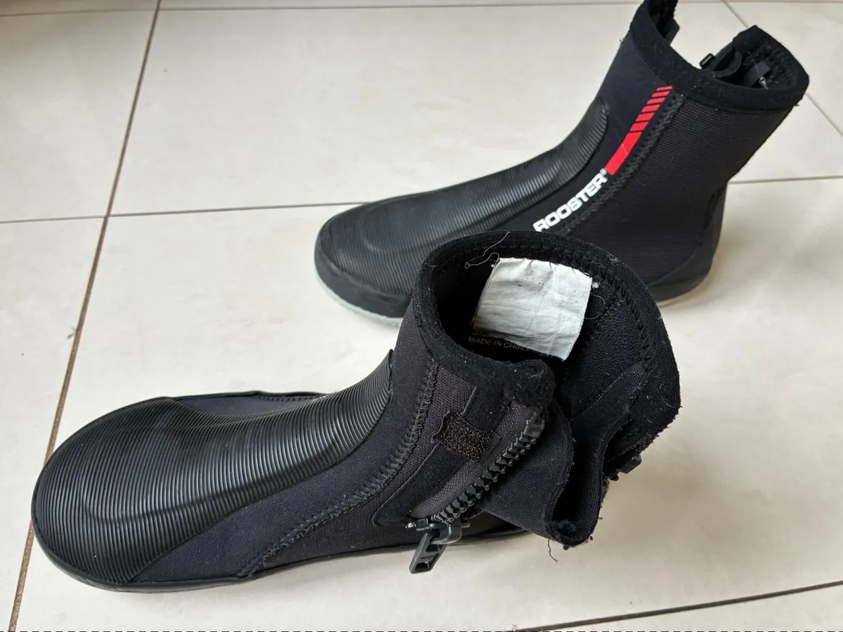 Rooster Dinghy Boots - Image 4