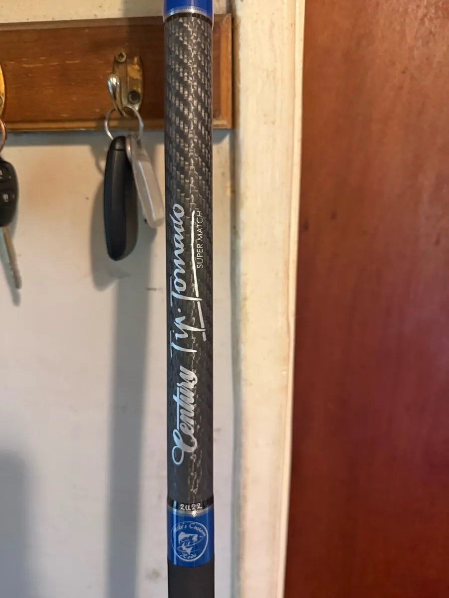 Century fishing rod - Image 1