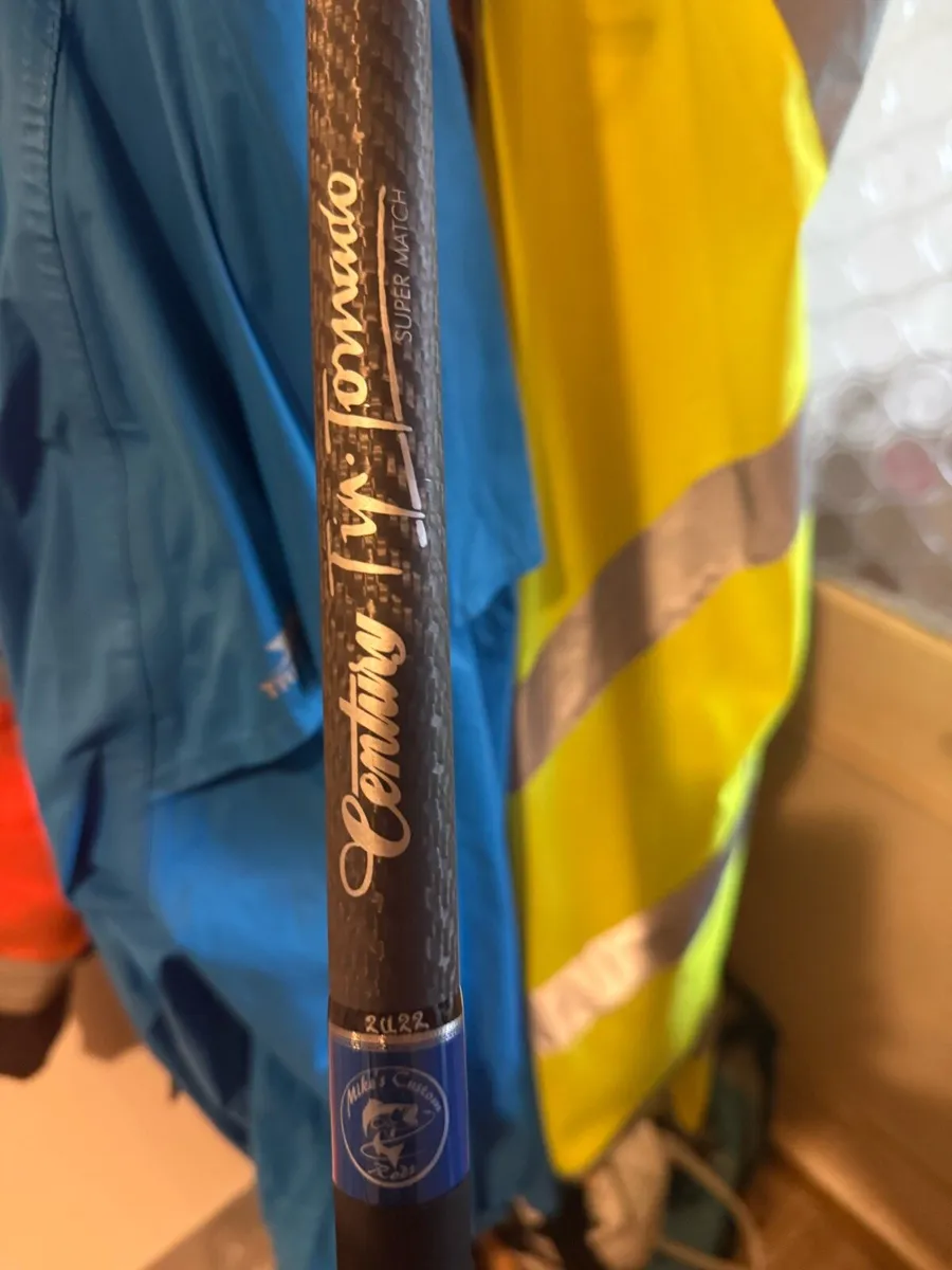 Century fishing rod - Image 4