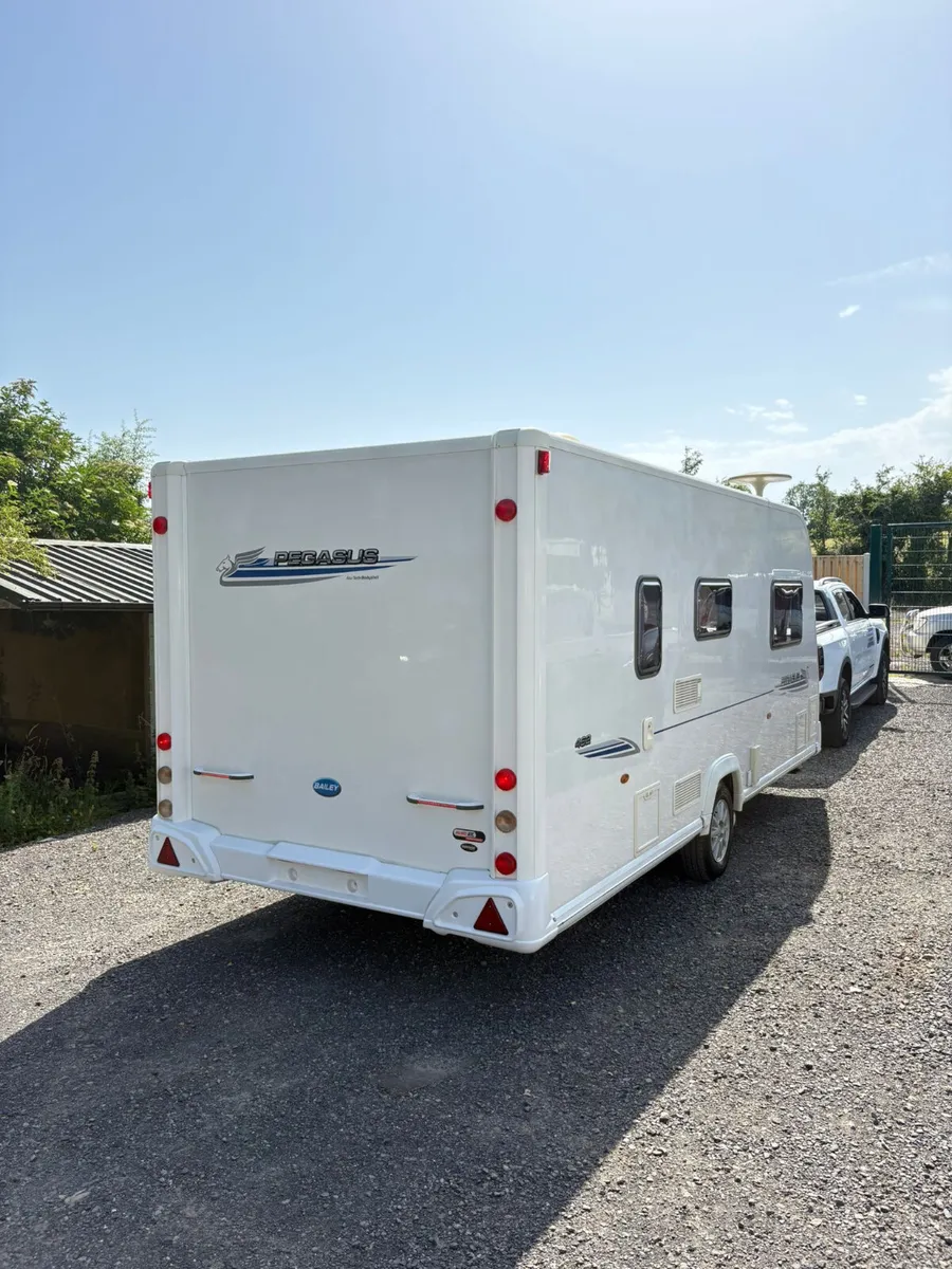 Bailey Pegasus 2 Berth Caravan - Image 4