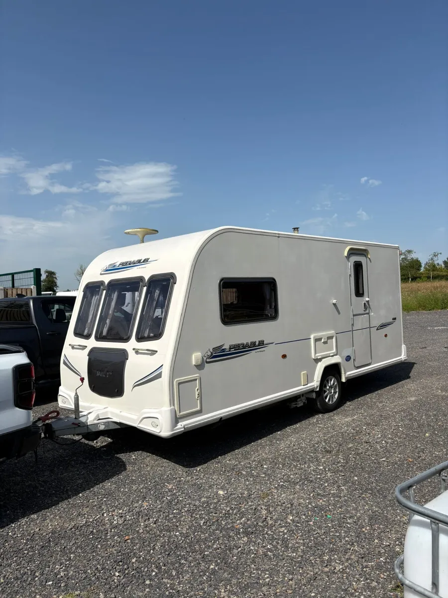 Bailey Pegasus 2 Berth Caravan - Image 1