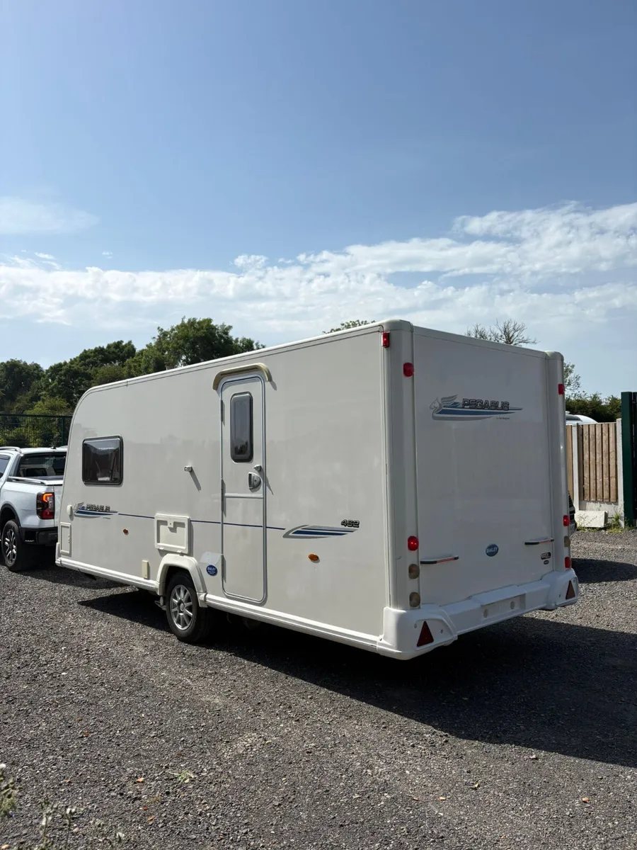 Bailey Pegasus 2 Berth Caravan - Image 3