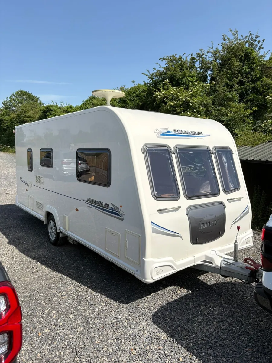 Bailey Pegasus 2 Berth Caravan - Image 2