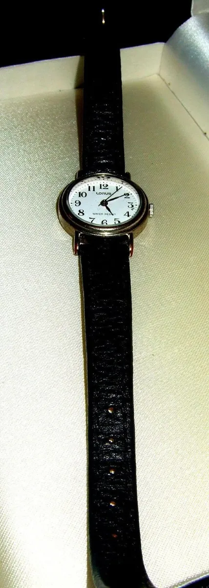 Vintage Lorus (Seiko) Ladies Watch - PWO - Image 2