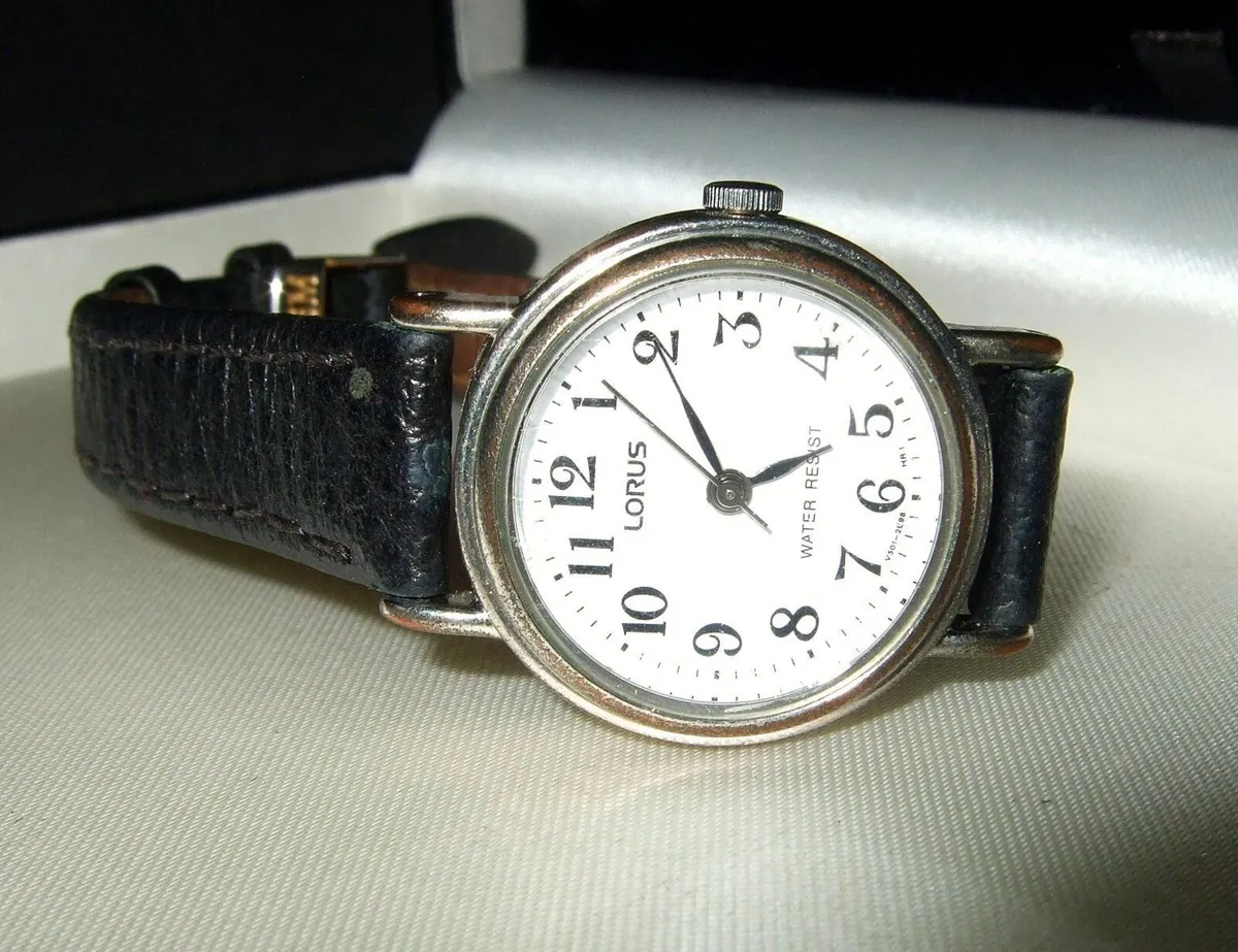 Vintage Lorus (Seiko) Ladies Watch - PWO - Image 1