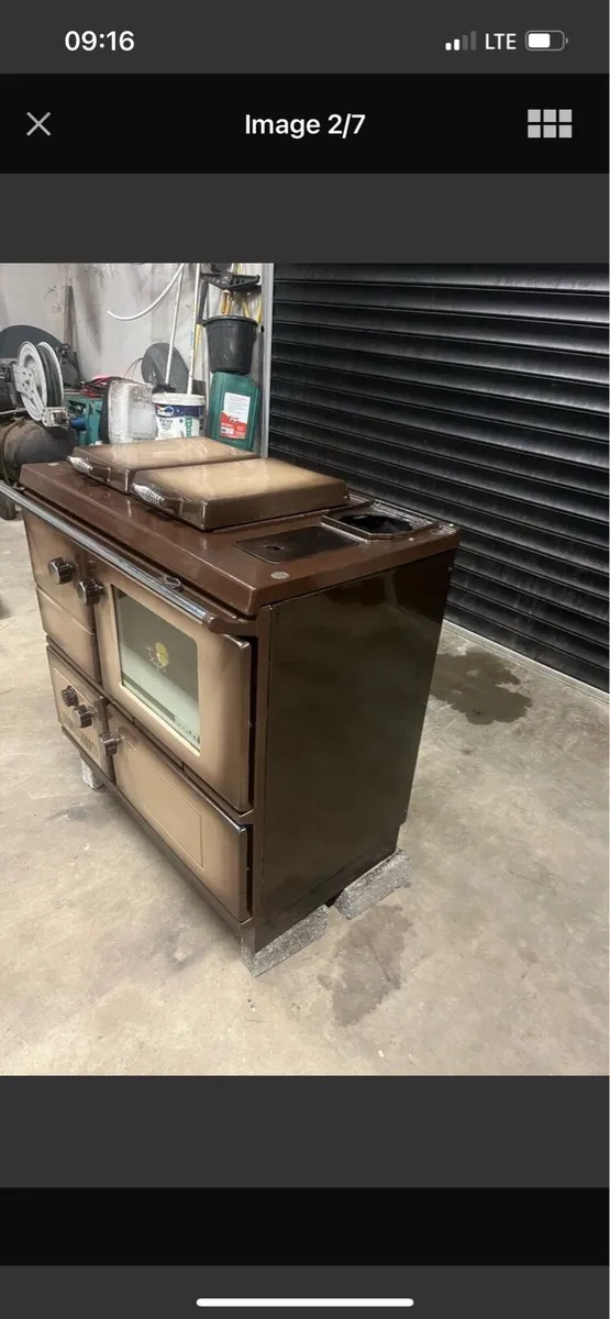 Stanley super star range - Image 2
