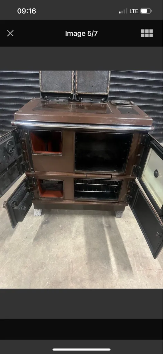 Stanley super star range - Image 3