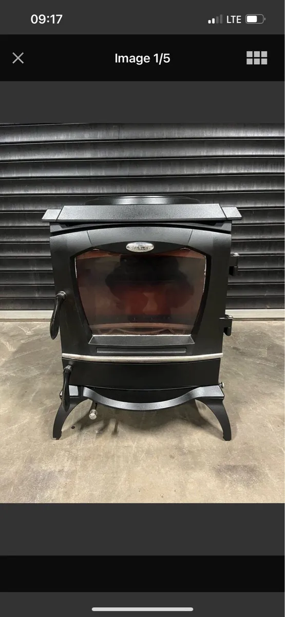 Stanley Reginald stove - Image 1