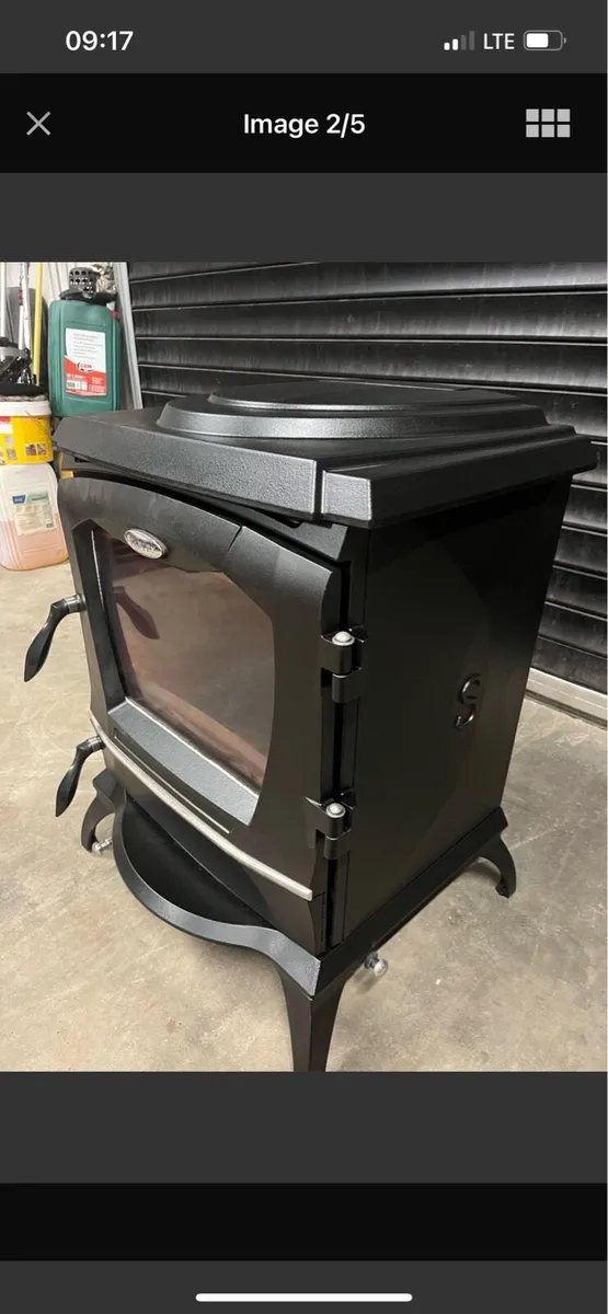 Stanley Reginald stove - Image 2