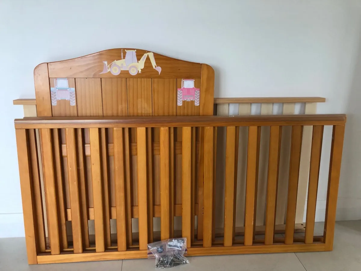 Mothercare Cotbed