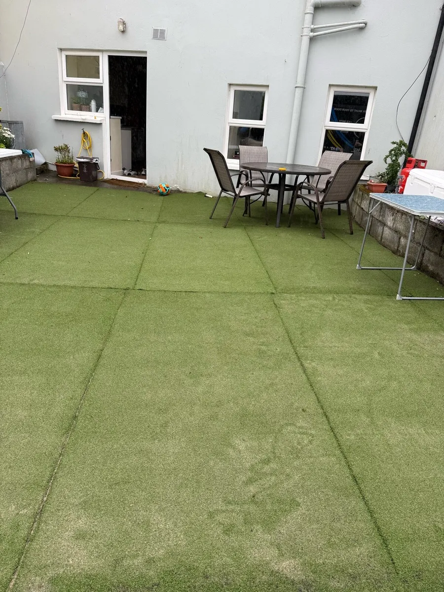 Astroturf/Artificial Grass Rolls - Image 1