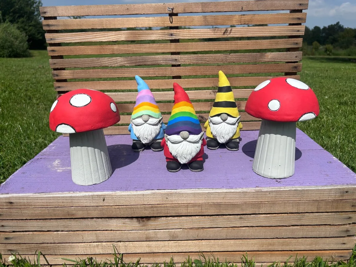 Garden Ornaments - Image 1