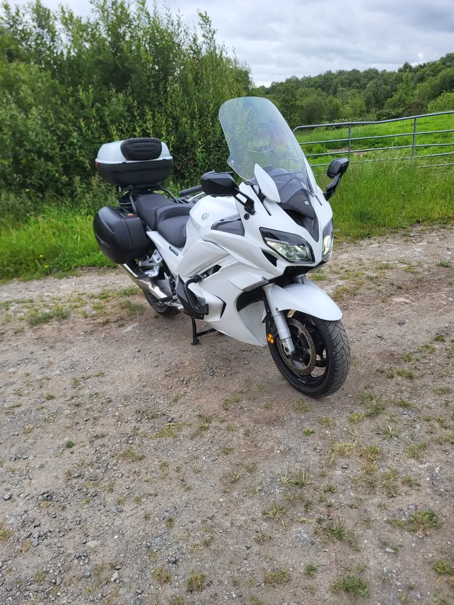 YAMAHA FJR 2018 - Image 1