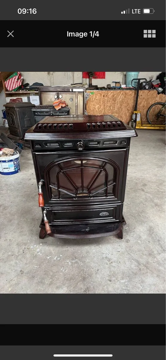 Stanley Erin stove - Image 1