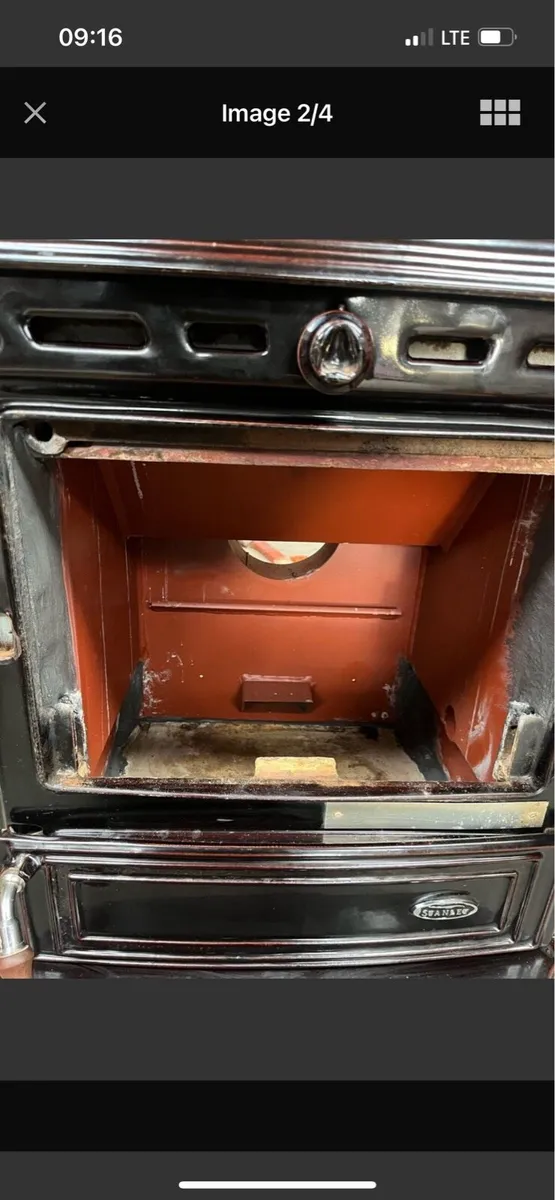 Stanley Erin stove - Image 2