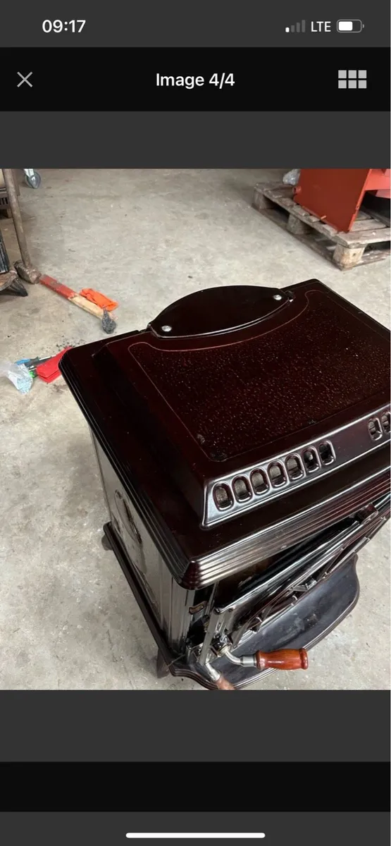 Stanley Erin stove - Image 4