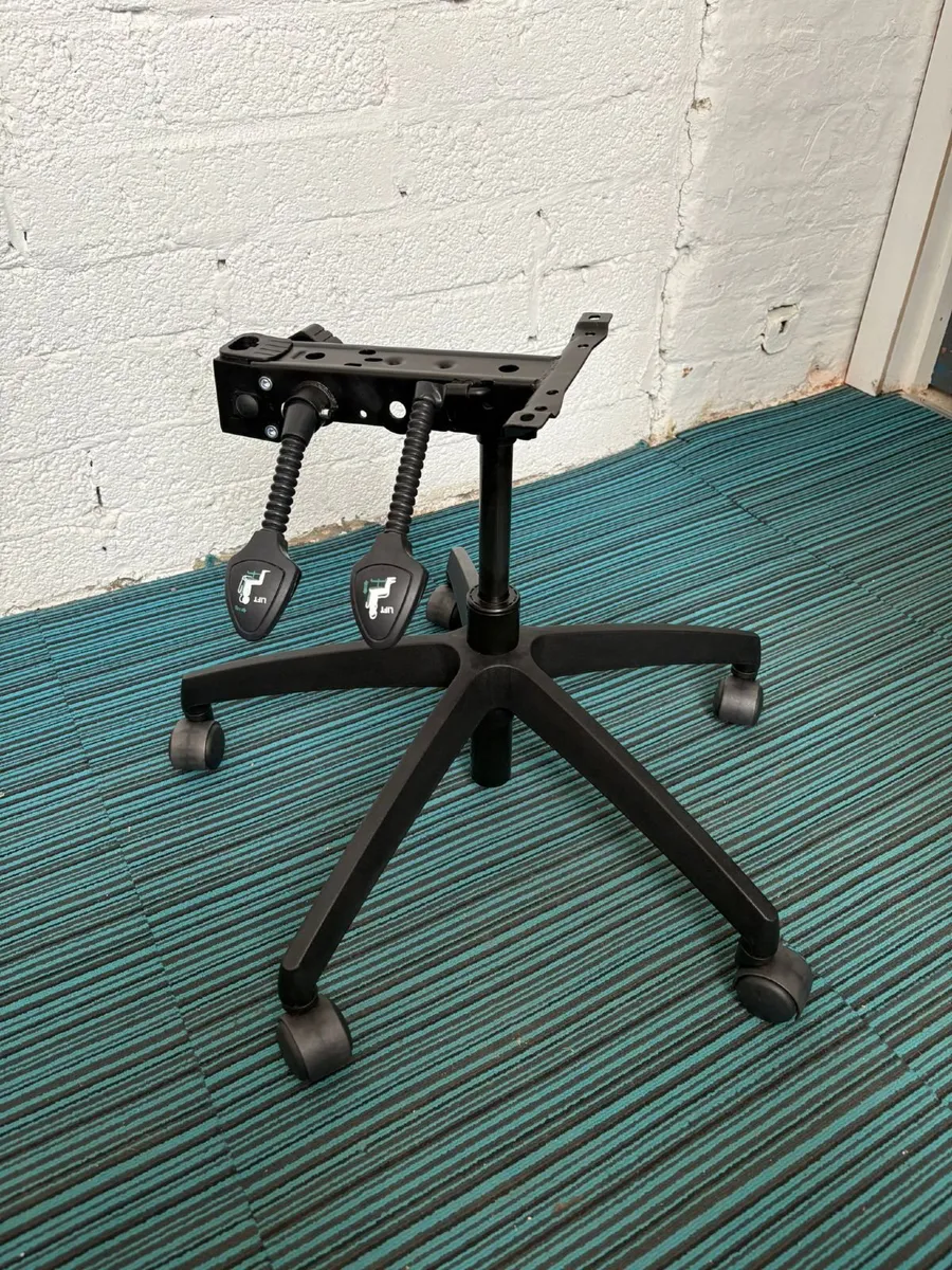 Chair Refurbishment Kit -  Mechanism, Gas lift, Ba - Image 1
