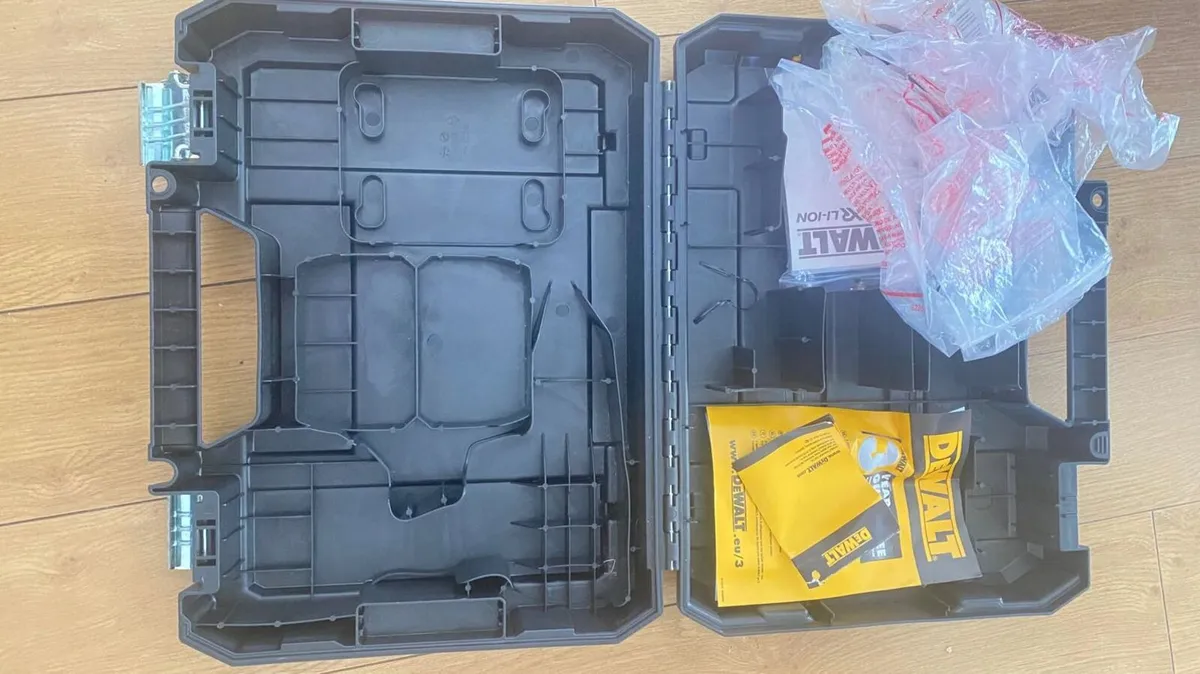 Dewalt case for combi drill DEWALT DCD778P - Image 2