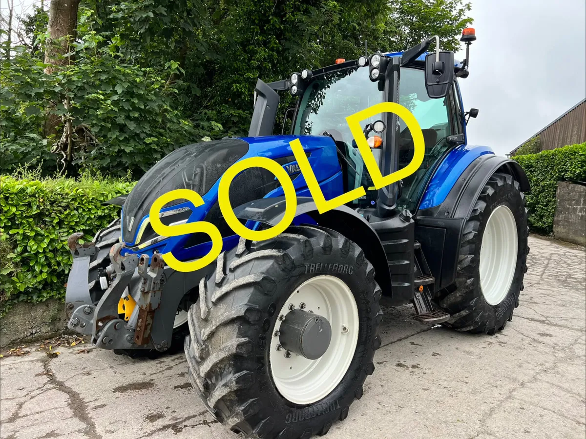 2022 Valtra T235 Direct Unlimited - Image 1