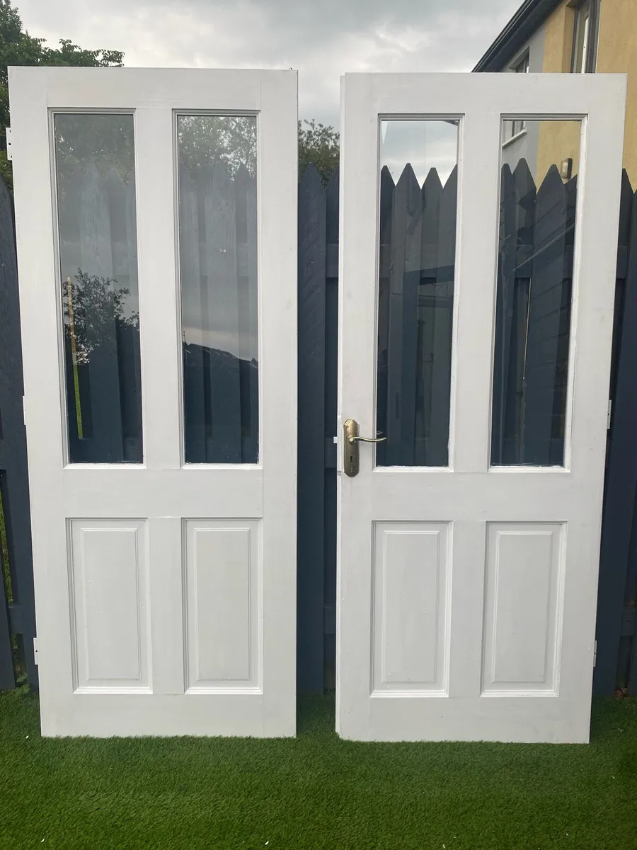 Double Doors - Image 1