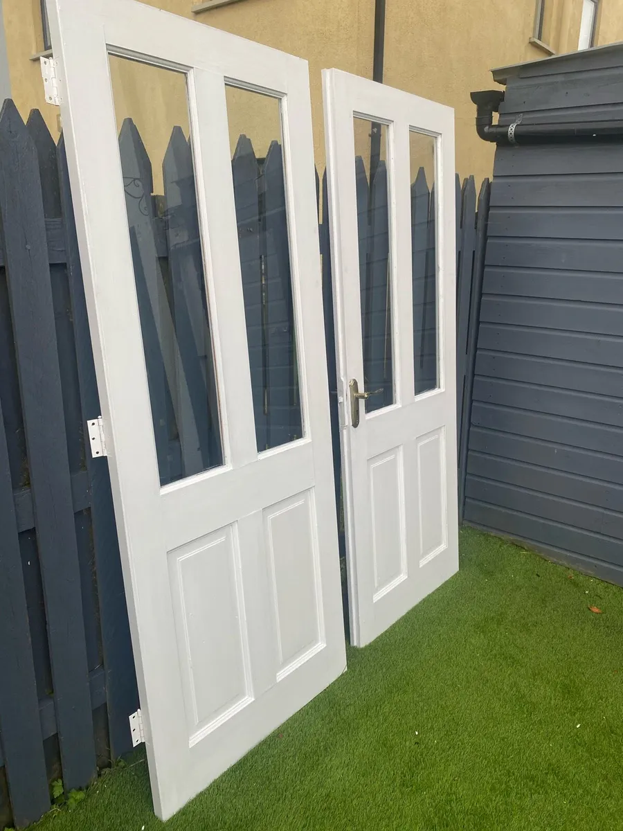 Double Doors - Image 2