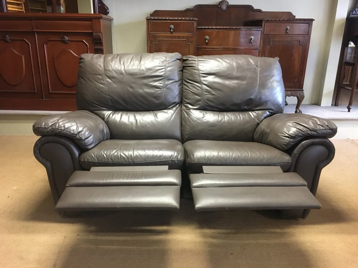 Reclining Sofa - Image 1