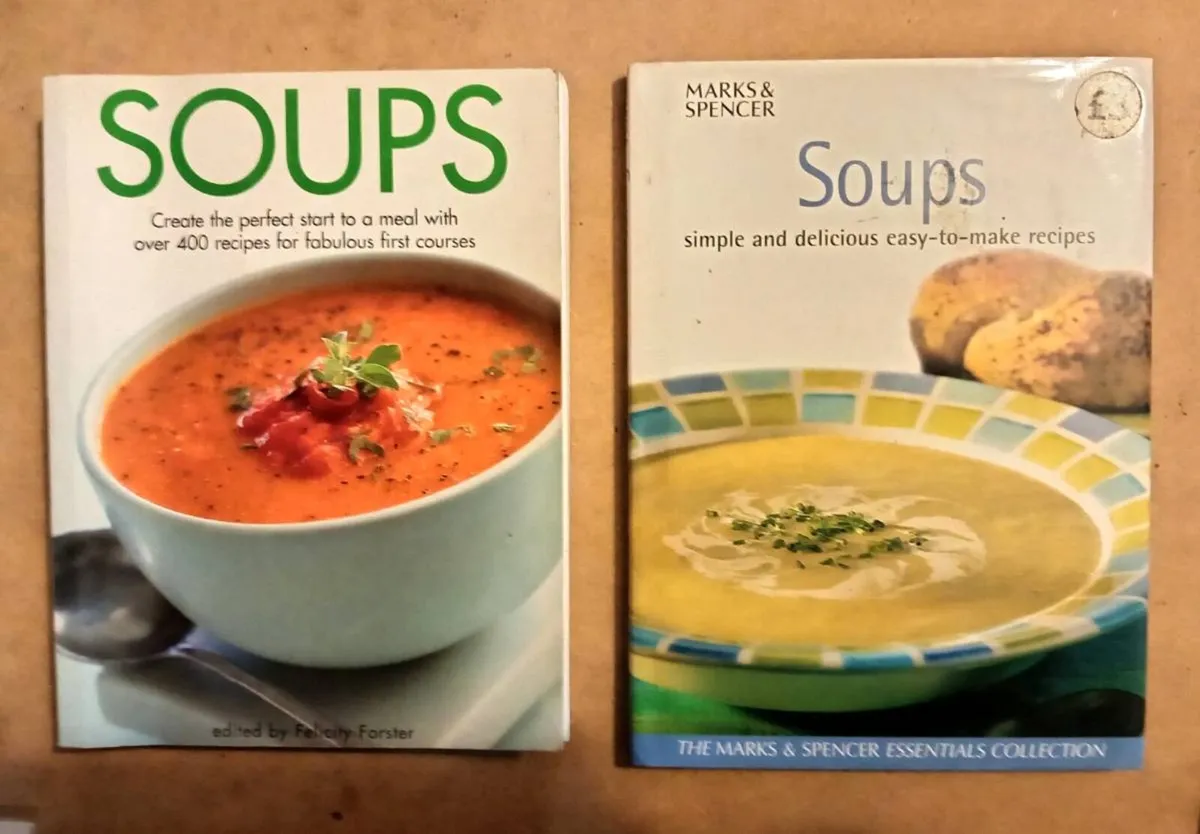 Ten Cookery Books - Image 3