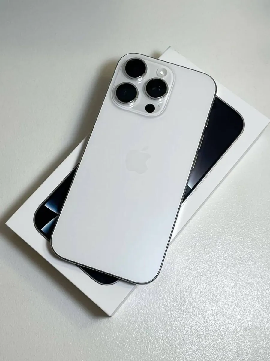 Iphone 16Pro Max *Excellent Condition* - Image 1