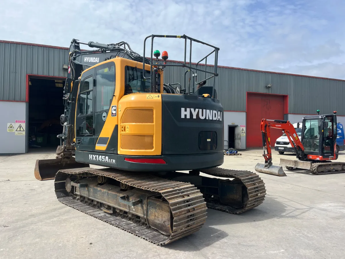 2023 Hyundai HX145ALCR - Image 3